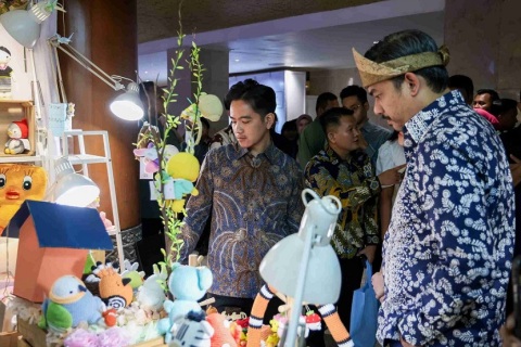 印尼雅加达礼品及手工艺品展览会展会现场图片