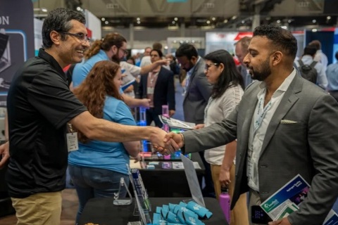 欧洲德国汉堡氢能及燃料电池展览会展会现场图片