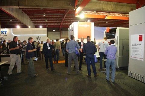 南非机床展-非洲机床展展会现场图片