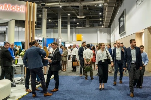 欧洲德国汉堡氢能及燃料电池展览会展会现场图片