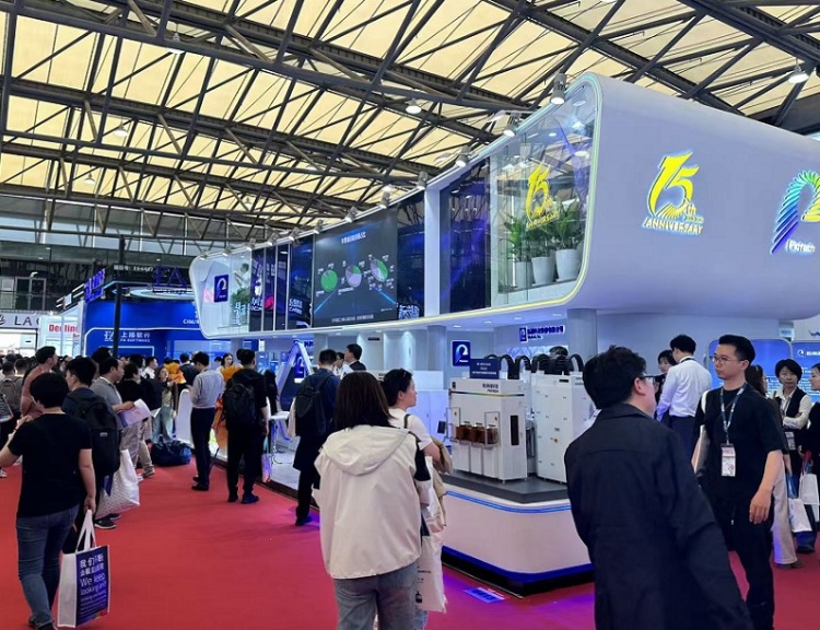 上海国际半导体展览会 