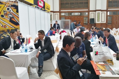 肯尼亚国际工业博览会KIIE展会现场图片