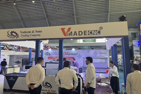 巴基斯坦工业博览会展会现场图片