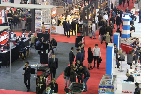 土耳其安塔利亚酒店用品展览会展会现场图片