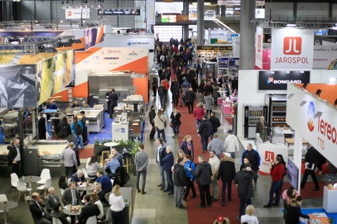 土耳其安塔利亚食品饮料展览会展会现场图片