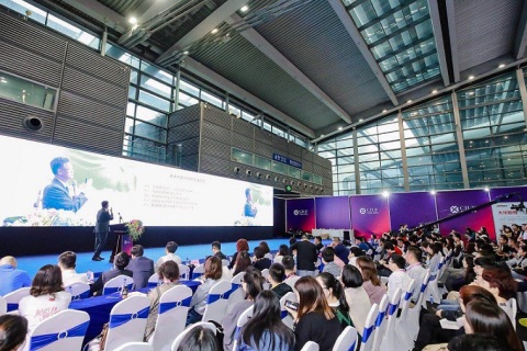 深圳国际品牌内衣展-中国内衣文化周展会现场图片