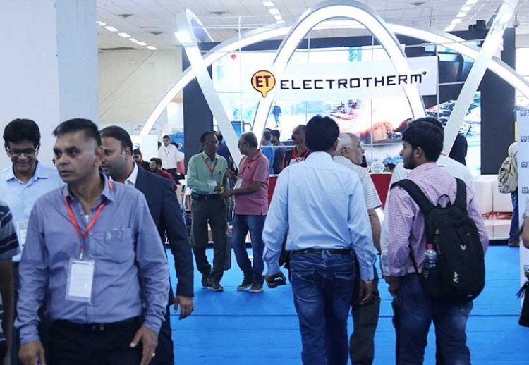 印度胶粘剂及密封展览会