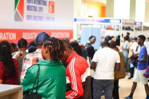 肯尼亚国际工业博览会KIIE展会现场图片