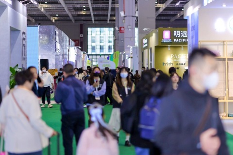 中国国际家用纺织品及辅料博览会-上海家纺展展会现场图片