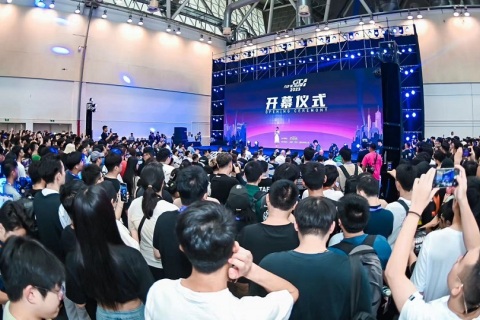 苏州改装车展展会现场图片