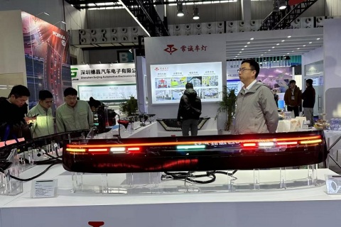 苏州改装车展展会现场图片