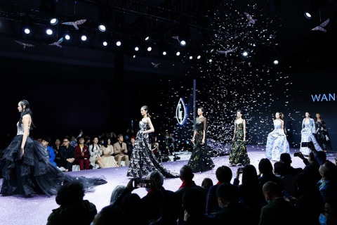 中国国际纺织纱线展览会-上海纱线展（春夏）展会现场图片