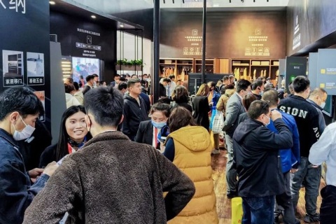 中国（北京）国际建筑建材装饰及材料展览会展会现场图片