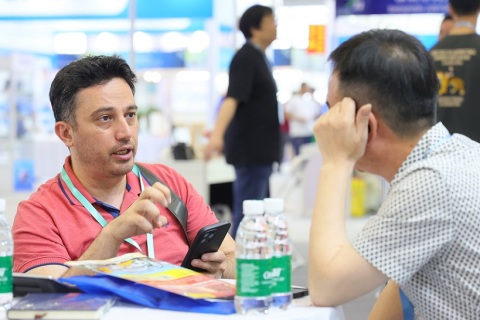 邢台国际汽车配件及后市场展览会展会现场图片