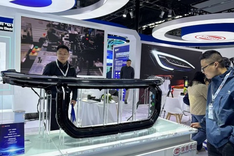 苏州改装车展展会现场图片