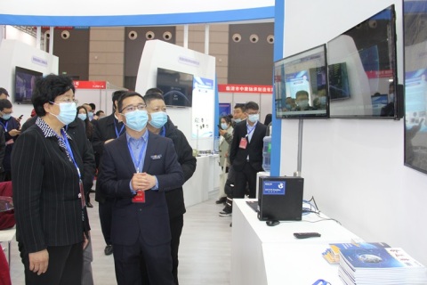 西安国际机床展览会-西部制博会展会现场图片