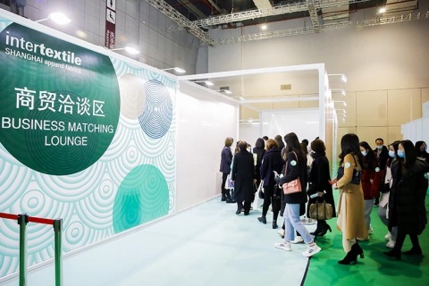 中国上海国际纺织面料及辅料（春夏）展览会展会现场图片