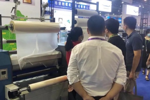 中国（义乌）框业与装饰画展览会展会现场图片