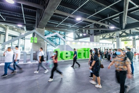 中国国际家用纺织品及辅料博览会-上海家纺展展会现场图片