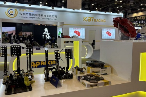 苏州改装车展展会现场图片