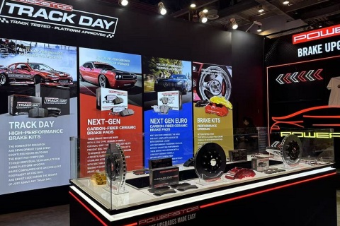 苏州改装车展展会现场图片