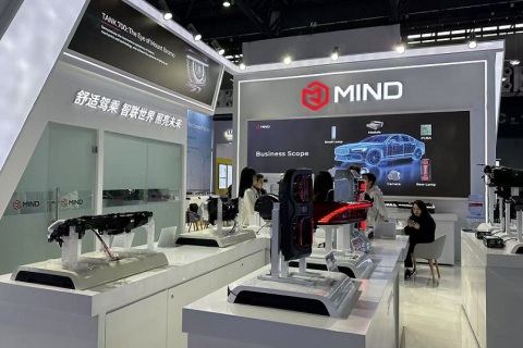 苏州改装车展展会现场图片