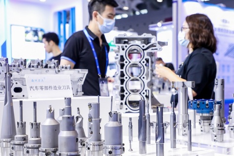 深圳工业制造技术及设备展-深圳工业展展会现场图片