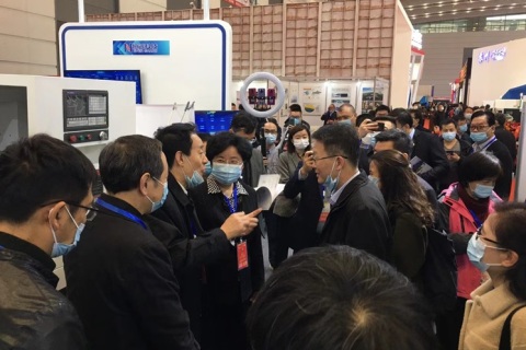 西安国际工业展览会-西部制博会展会现场图片