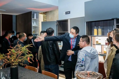 中国（北京）国际建筑建材装饰及材料展览会展会现场图片