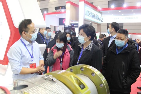 西安国际工业展览会-西部制博会展会现场图片