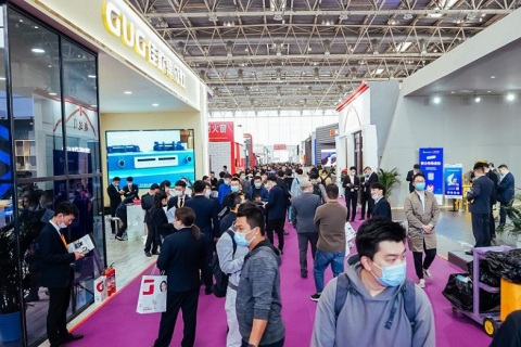 中国（北京）国际建筑建材装饰及材料展览会展会现场图片