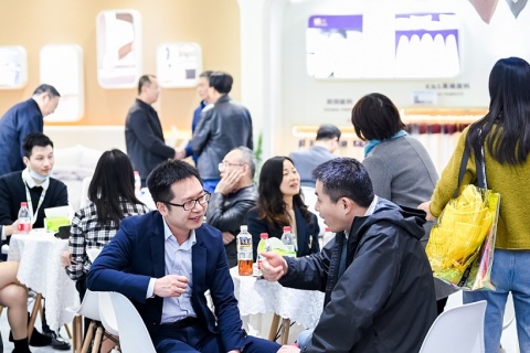 中国国际家用纺织品及辅料博览会-上海家纺展展会现场图片