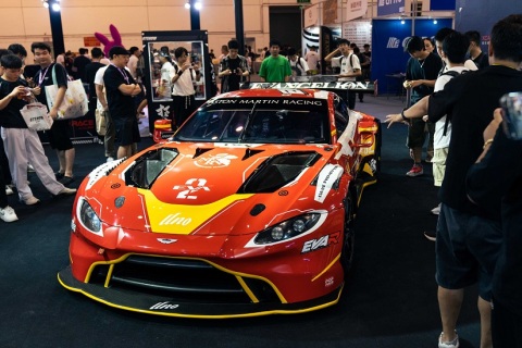 苏州改装车展展会现场图片