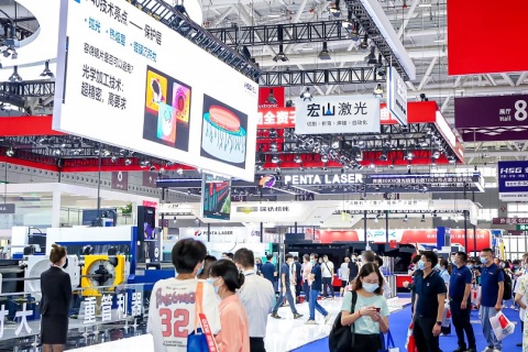 深圳工业制造技术及设备展-深圳工业展展会现场图片