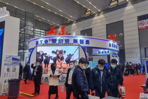 西安国际机床展览会-西部制博会展会现场图片