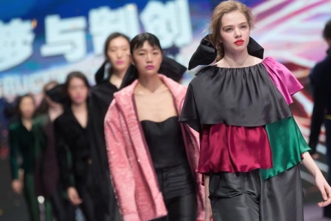 中国国际纺织纱线展览会-上海纱线展（春夏）展会现场图片