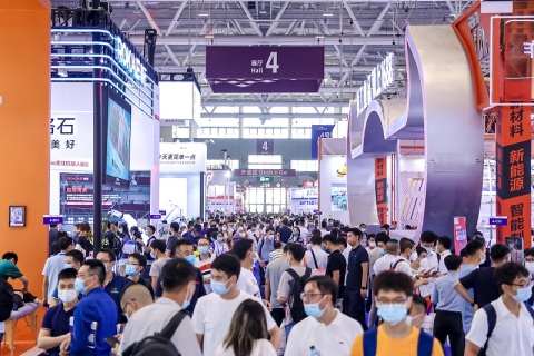 深圳工业制造技术及设备展-深圳工业展展会现场图片