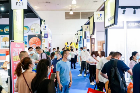 佛山国际陶瓷及卫浴展-佛山陶博会秋季展会现场图片