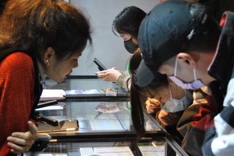 中国（北京）国际珠宝展展会现场图片