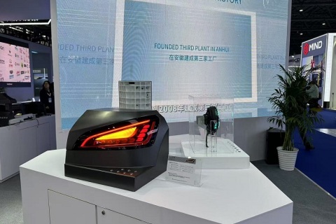 苏州改装车展展会现场图片