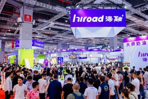 中国（武汉）家庭烘焙用品展览会展会现场图片