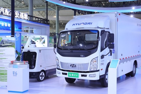 邢台国际汽车配件及后市场展览会展会现场图片