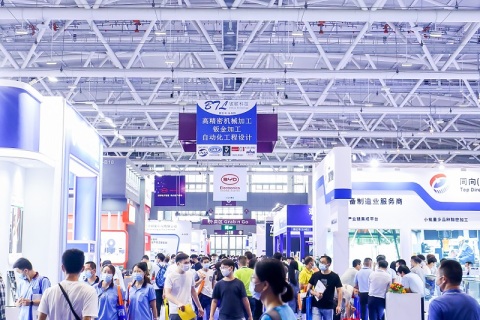 深圳工业制造技术及设备展-深圳工业展展会现场图片