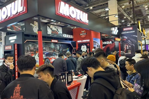 苏州改装车展展会现场图片