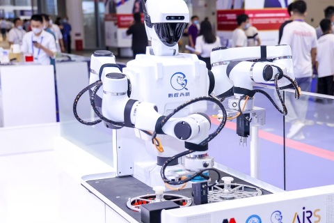 深圳工业制造技术及设备展-深圳工业展展会现场图片