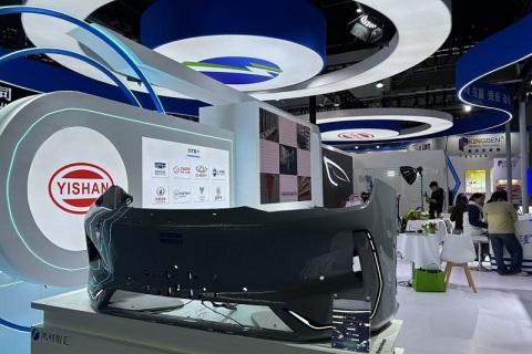 苏州改装车展展会现场图片