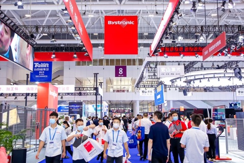 深圳工业制造技术及设备展-深圳工业展展会现场图片