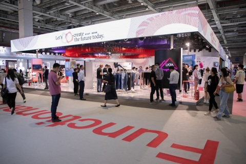 中国上海国际纺织面料及辅料（春夏）展览会展会现场图片