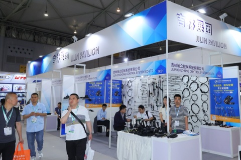 邢台国际汽车配件及后市场展览会展会现场图片