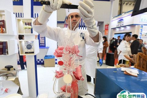 中国（武汉）家庭烘焙用品展览会展会现场图片